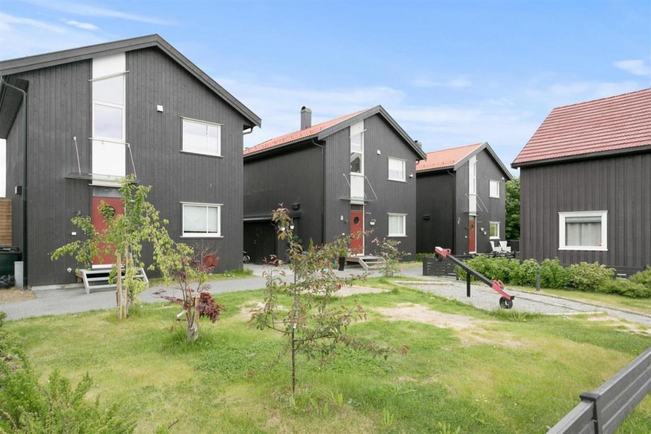 Totally Independent Apartment Near Ntnu,Lerkendal And Center Тронхейм Экстерьер фото